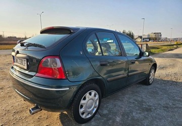 Rover 200 III 1.4 Si 103KM 1998 Rover 200 Rover 200 1.4 Benzyna 103KM, zdjęcie 2