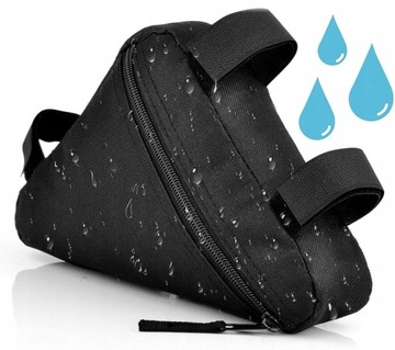 ВЕЛОСИПЕДНАЯ САНИТАРНАЯ СУМКА ПОД РАМУ ДЛЯ ВЕЛОСИПЕДА KROSS