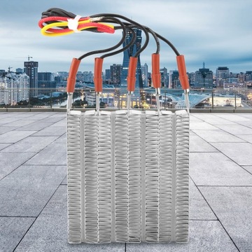 Электрический керамический обогреватель 220 В, 1500 Вт