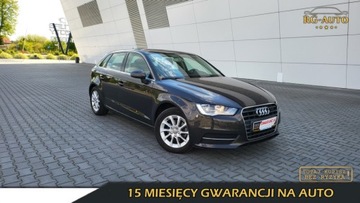 Audi A3 8P Cabriolet 1.6 TDI 105KM 2013 Audi A3 1.6TDI Serwis Oryginal 190Tkm Super st...