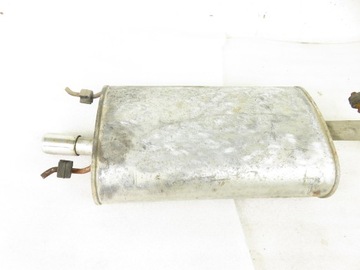 КОНЦЕВОЙ ГЛУШИТЕЛЬ ROVER 200 1.4