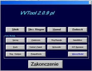 ИНТЕРФЕЙС OBD2 ДЛЯ RENAULT DACIA DDT2000 + VAG KKL