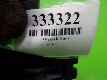 SAAB 95 I DISPLEJ 12758907