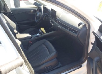 Audi A4 B9 Limousine Facelifting 2.0 40 TFSI 204KM 2021 Audi A4 Limousine AUDI A4 PREMIUM 40 TFSI QUATTRO S TRONIC 2.0 Benzyna, zdjęcie 8