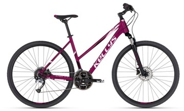 ВЕЛОСИПЕД KELLYS PHEEBE 10 2023 RASPBERRY S-17