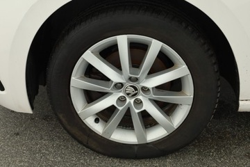 Skoda Scala Hatchback 1.0 TSI 110KM 2021 Skoda Scala 1.0 TSI, Salon Polska, 1. Właściciel, zdjęcie 11