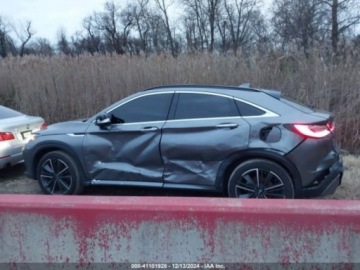 Infiniti 2023 Infiniti Inny QX55 LUXE AWD, 2023r., 4x4, 2.0L 2.0 Benzyna 268KM, zdjęcie 5