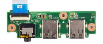D15D_IO USD АУДИОМОДУЛЬ MEDION MD99540 E6416