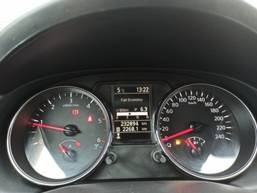 Nissan Qashqai I Crossover Facelifting  1.6 dCi 130KM 2013 Nissan Qashqai salon Polska, serwis, nowy, zdjęcie 20