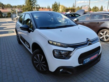 Citroen C3 IV 2024 Citroen C3 Navi Kamera Klimatronik Tempomat 1.5 Diesel 102KM, zdjęcie 2