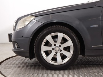 Mercedes Klasa C W204 Limuzyna 2.2 200 CDI 136KM 2009 Mercedes C C 200 CDI, Klima, Klimatronic, zdjęcie 12