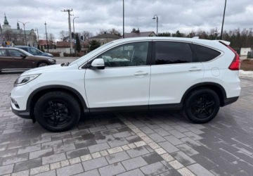 Honda CR-V IV SUV Facelifting 1.6 i-DTEC 160KM 2015 Honda CR-V Honda CR-V 1.6i DTEC 4WD Automatik Executive 1.6 Diesel 160KM, zdjęcie 32