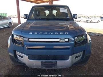 Land Rover Defender IV (L663) 2021 Land Rover Defender 110se, 2021r., 4x4, 3.0L 3.0 Benzyna 395KM, zdjęcie 4