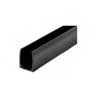 Profil do kabiny prysznicowej FIXD 230cm CZARNY