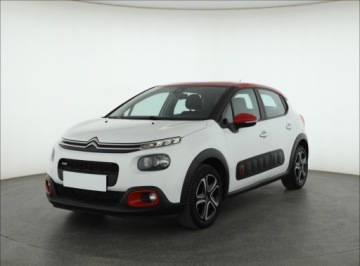 Citroen C3 II Hatchback facelifting 1.2 VTi 82KM 2016 Citroen C3 1.2 VTi, Navi, Klima, Klimatronic, zdjęcie 1
