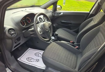 Opel Corsa D Hatchback 5d Facelifting 1.2 Twinport ECOTEC 85KM 2014 Opel Corsa Opel Corsa 1.2 16V Color Edition 1.2 Benzyna 85KM, zdjęcie 12