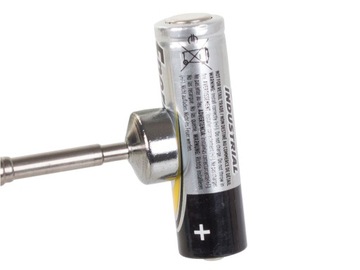 Магнитный захват, длинный, сильный телескопический магнит.