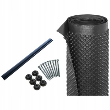 ГВОЗДИ ЗАКАЛЕННЫЕ ДЛЯ УСТАНОВКИ ФУНДАМЕНТА BUBBLE FOIL 100 шт.