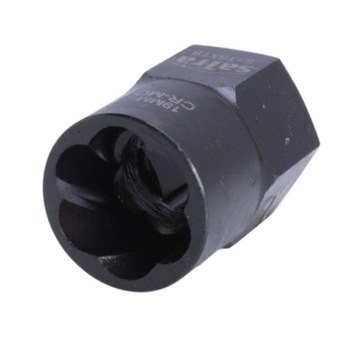 NASADKA DO OBROBIONYCH ŚRUB 1/2” 19 MM SATRA S-TSX19