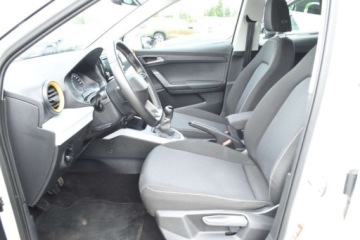 Seat Arona Crossover Facelifting 1.0 TSI 110KM 2022 Seat Arona SalonPL 110KM StyleComfortSpring Benzyna 110KM, zdjęcie 25