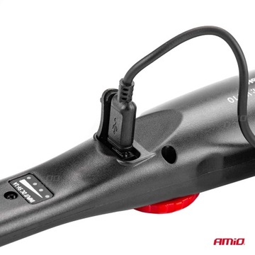СВЕТОДИОДНАЯ КОНТРОЛЬНАЯ ЛАМПА AMIO TORCH 450LM