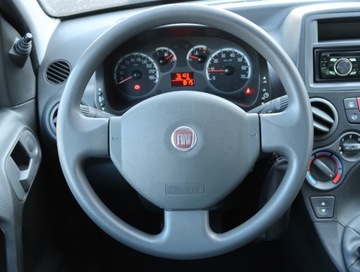 Fiat Panda II Hatchback 5d 1.2 69KM 2012 Fiat Panda 1.2, Klima, zdjęcie 11