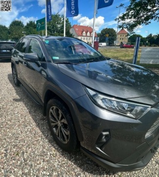 Toyota RAV4 V SUV 2.5 Hybrid Dynamic Force 222KM 2022 Toyota RAV4 Hybryda- -Automat-222KM ECVT Comfort-4x4 5D-Salon PL 2.5 222KM, zdjęcie 14
