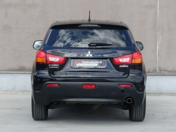 Mitsubishi ASX I SUV 1.6 MIVEC 117KM 2011 Mitsubishi ASX 1.6, zdjęcie 8