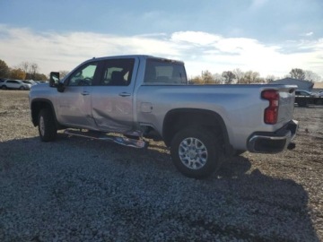 Chevrolet Silverado II 2023 Chevrolet Silverado 2023, 6.6L, 4x4, K2500 HEAVY DUTY LT, od ubezpieczalni, zdjęcie 4