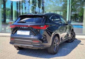 Lexus NX II 2025 Lexus NX NX 450h Omotenashi FV23 Bezwypadkowy Salon PL ASO, zdjęcie 12