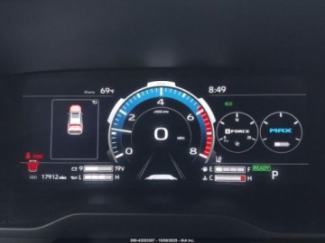 Toyota Sequoia II 2024 Toyota Sequoia 2024r., 4x4, 3.4L 3.4 Hybryda 437KM, zdjęcie 10