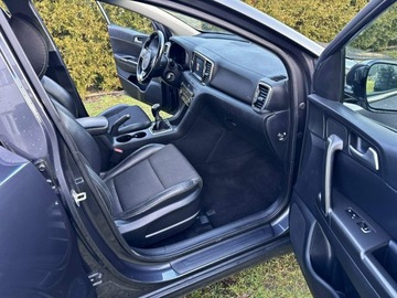 Kia Sportage III SUV Facelifting 1.7 CRDi 115KM 2016 Kia Sportage 1,7 CRDi 116KM Półskóry Kamera, zdjęcie 18