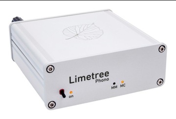 Предусилитель LINDEMANN LIMETREE PHONO 2 MM/MC