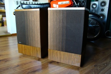 Винтажные колонки Bose 501 Direct Reflecting