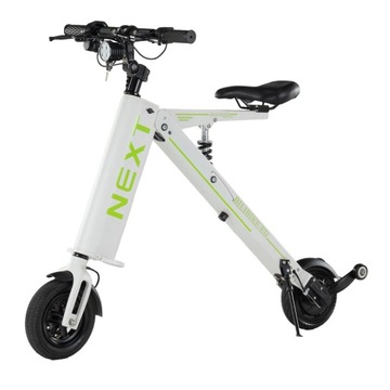 BILI BIKE HULAJNOGA ELEKTRYCZNA NEXT LG, SIODEŁKO