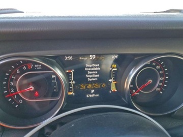 Jeep Gladiator 2021 Jeep Gladiator Rubicon 2021 3.6 Benzyna 285KM, zdjęcie 9