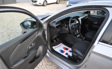 Opel Corsa F Hatchback 5d 1.2 75KM 2020 Opel Corsa 1.2 Benzyna 75KM, zdjęcie 12
