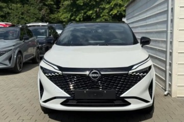 Nissan Qashqai III Crossover Facelifting 1.3 DIG-T MHEV 158KM 2025 Nissan Qashqai N-Design Bose Polski Salon Od Reki 1.3 Benzyna 158KM, zdjęcie 2