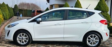 Ford Fiesta VIII Hatchback 3d 1.0 EcoBoost 100KM 2019 Ford Fiesta Benzyna, Niski przebieg,Serwisowany,Polecam Benzyna 100KM, zdjęcie 8