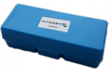 УДАРНАЯ ОТВЕРТКА HOGERT 1/2 ДЮЙМА С НАКОНЕЧНИКАМИ HT1S077