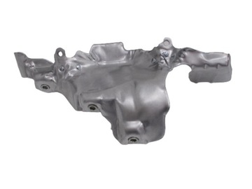 Osłona górna turbosprężarki Citroen Jumpy 1.6 HDI