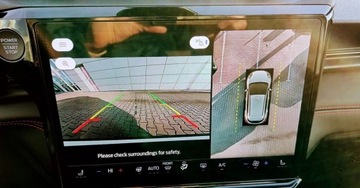 Ford Puma II Crossover Facelifting 1.0 EcoBoost Hybrid 155KM 2025 Ford Puma Ford Puma 1,0 MHEV 155 KM AUT.-7 Hybryda 155KM, zdjęcie 12