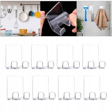 Набор крючков для стойки Универсальный для использования