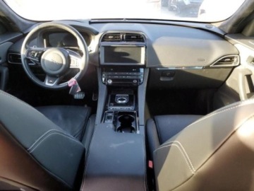 Jaguar F-Pace SUV 3.0 V6 380KM 2020 Jaguar F-Pace 2020, 3.0L, 4x4, S, od ubezpieczalni 3.0 Benzyna 380KM, zdjęcie 6