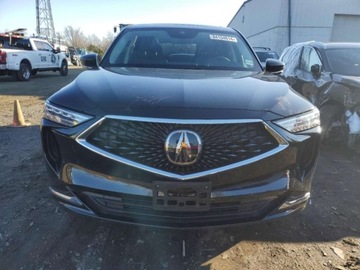 Acura MDX II 2024 Acura MDX 2024, 3.5L, 4x4, TECHNOLOGY, porysowany lakier 3.5 Benzyna 290KM, zdjęcie 1