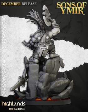 Brokkr Daemonseeker — Минисчет