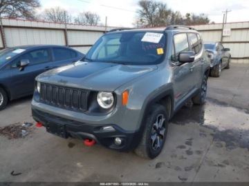 Jeep Renegade 2021 Jeep Renegade 2021 Jeep Renegade Trailhawk 4x4 1.3 Benzyna 171KM, zdjęcie 1