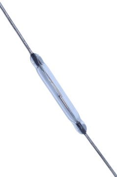 KONTAKTRON RURKOWY SZKLANY - 20MM