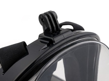 Полнолицевая маска для подводного плавания 2020