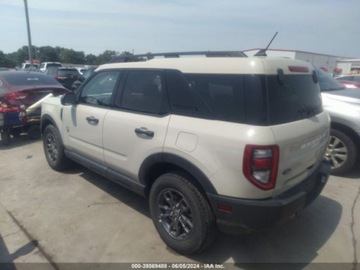 Ford 2024 Ford Bronco 2024r, Big Bend, 1.5L, 4x4 1.5 Benzyna 181KM, zdjęcie 2